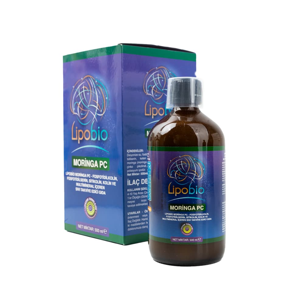 LİPOBİO-Moringa Pc