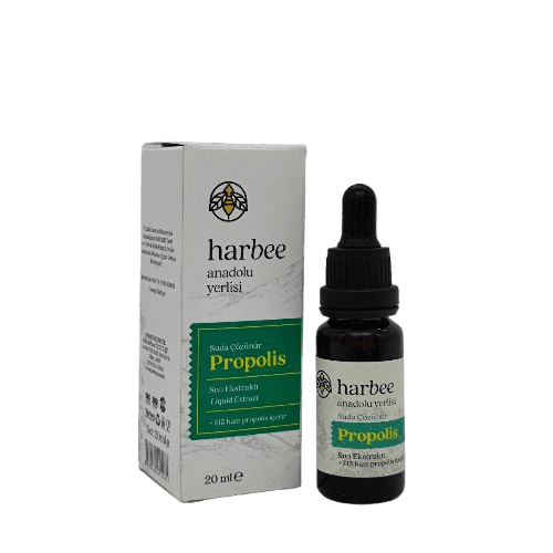 Har-Bee Suda Çözünür Propolis Damla