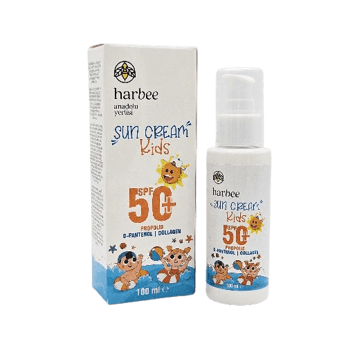 Harbee Sun Cream Kids