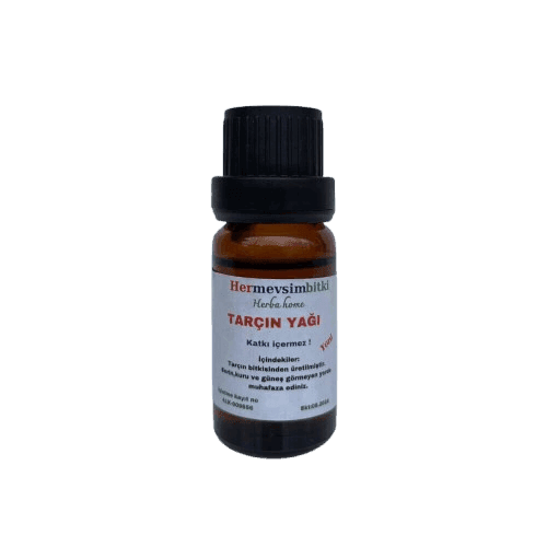 Tarçın Yağı 10 ml