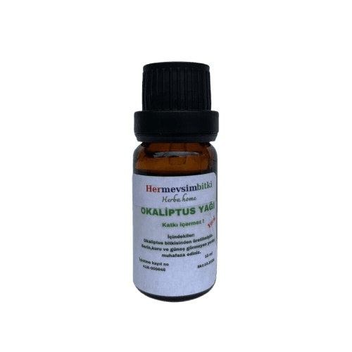 Okaliptüs Yağı 10 ml