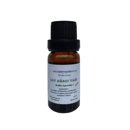 Çay Ağacı Yağı 10 ml