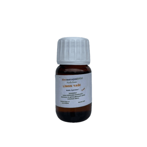 Limon Yağı 20 ml