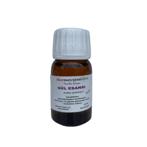 Gül Esansı 20 ml