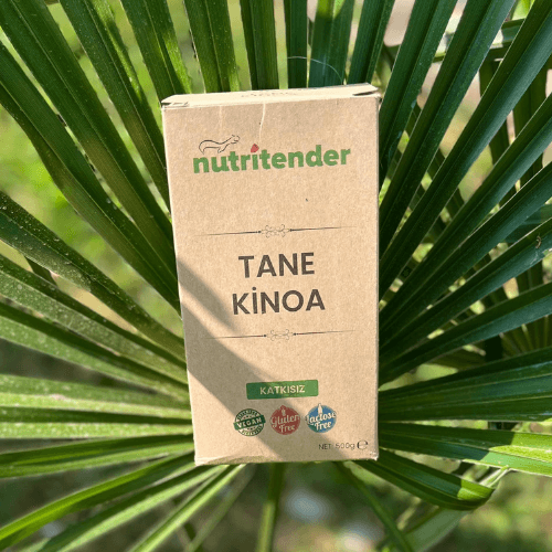 NUTRİTENDER TANE KİNOA