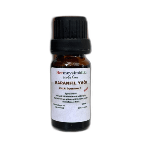 Karanfil Yağı  10 ml
