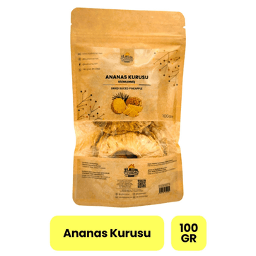 Ananas Kurusu - 100gr