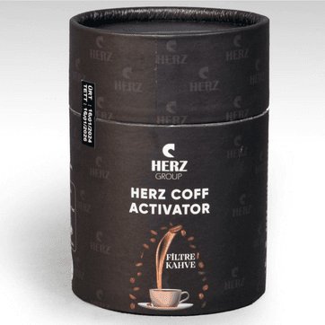 Activator Doğal Filtre Kahve Fındık Aromalı